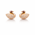 Anti Tarnish CZ Earring 90