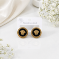 Anti Tarnish Earring (9412)