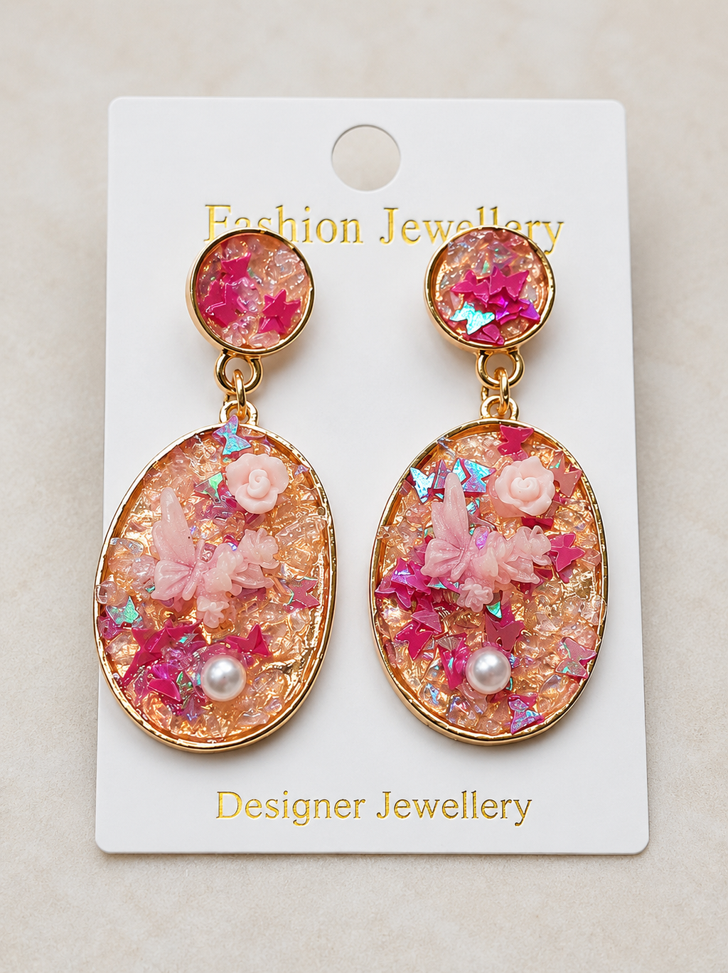 Premium fancy Earring (2061)