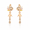 Anti Tarnish CZ Earring 3
