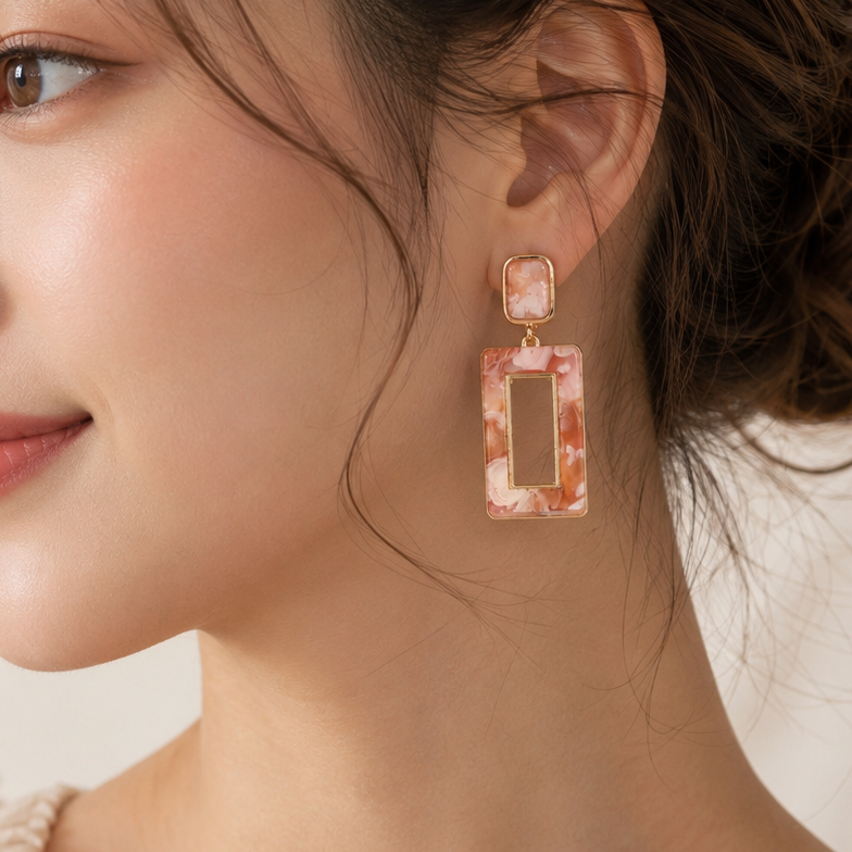 Premium Fancy Earring (0531) 26