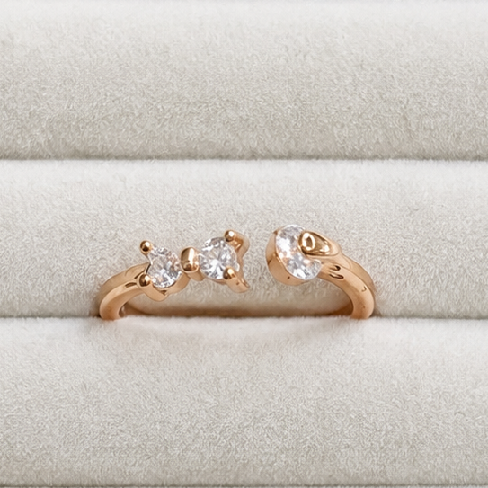 AD CZ Ring (9483)