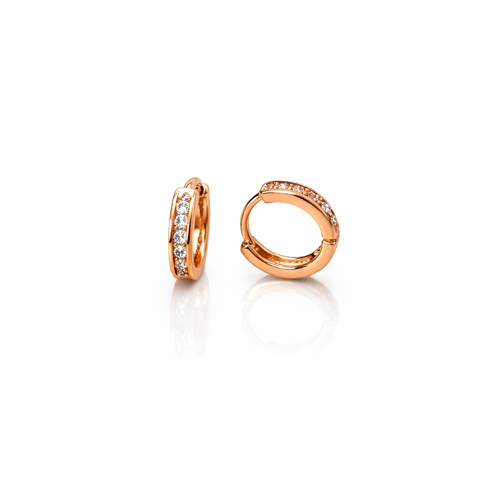 Anti Tarnish CZ Earring 103