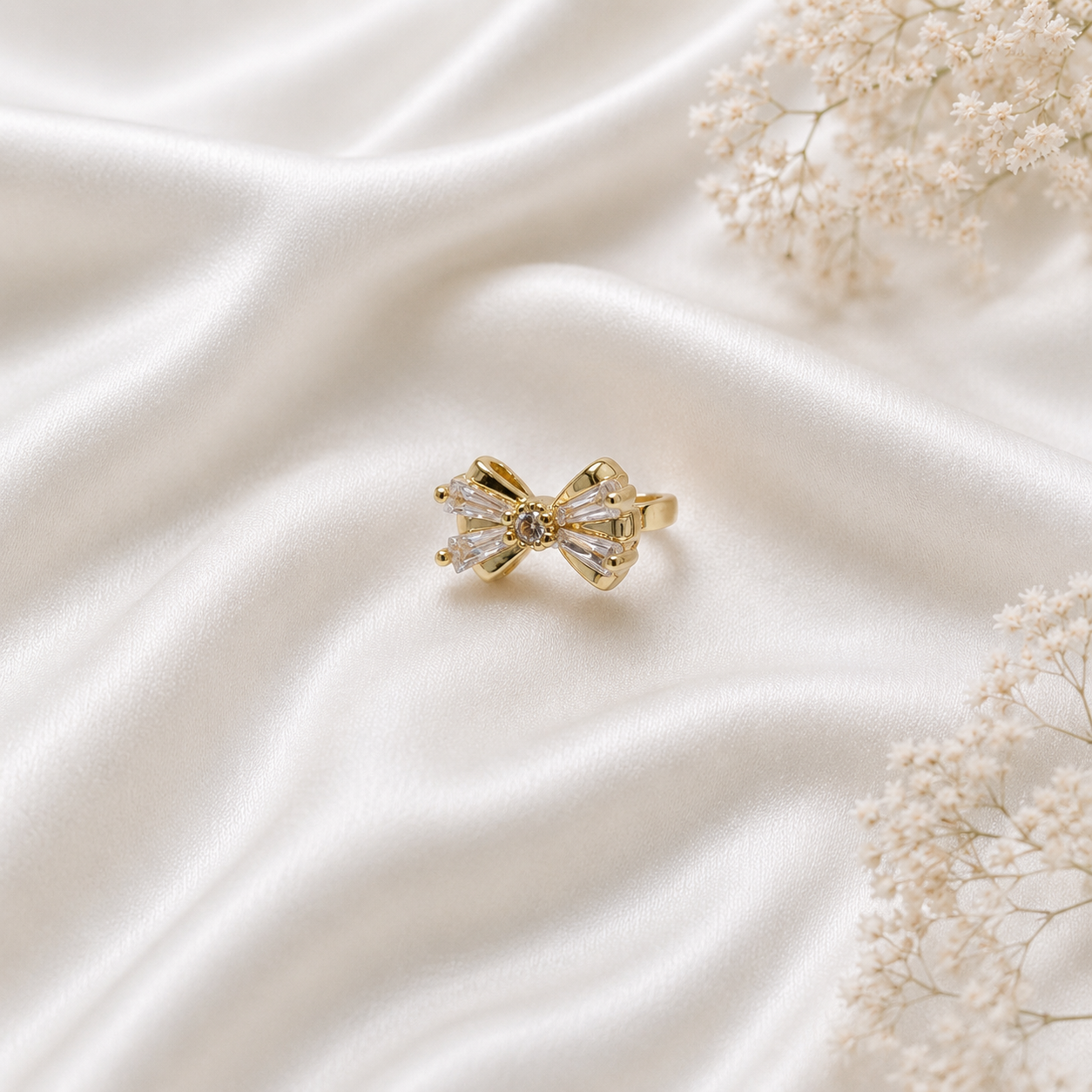 Anti Tarnish Earcuff (4160)