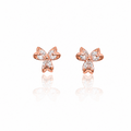 Anti Tarnish CZ Earring 12 (9012)
