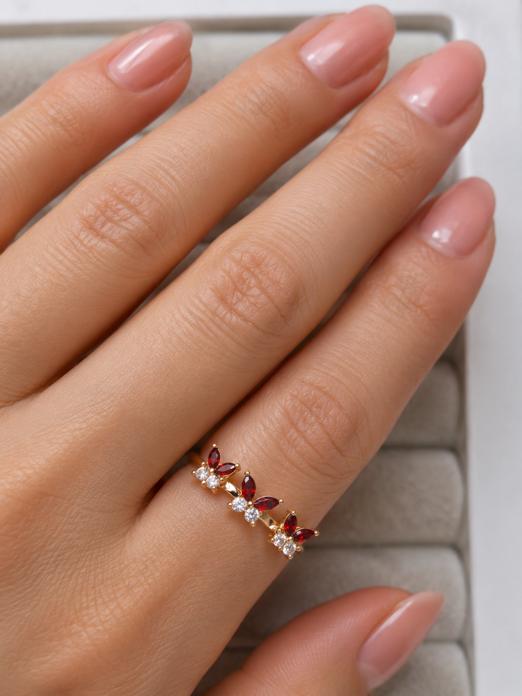 AD CZ RING (9497)