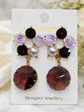 Premium fancy Earring (0106)