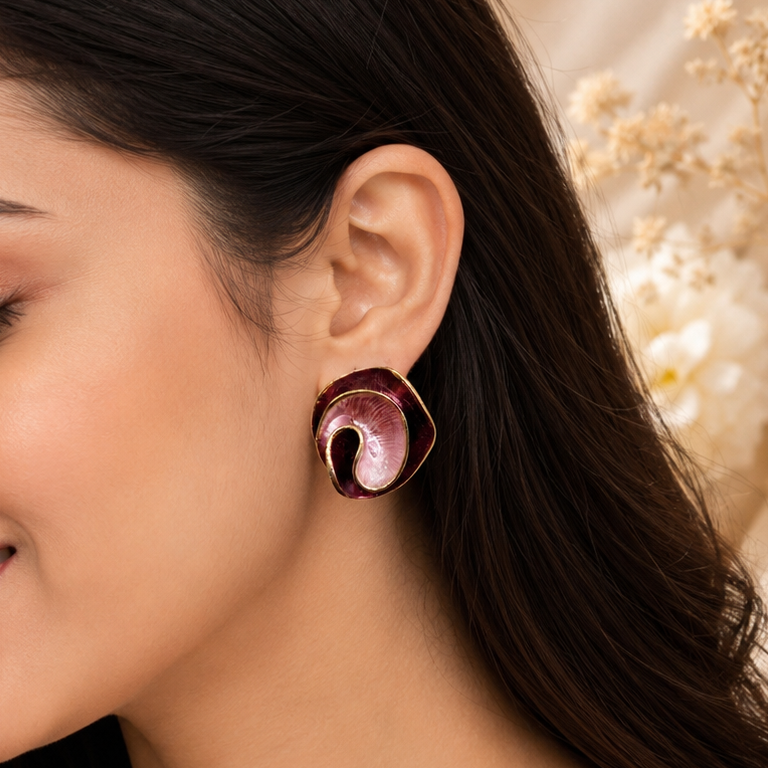 Premium fancy Earring (2079)