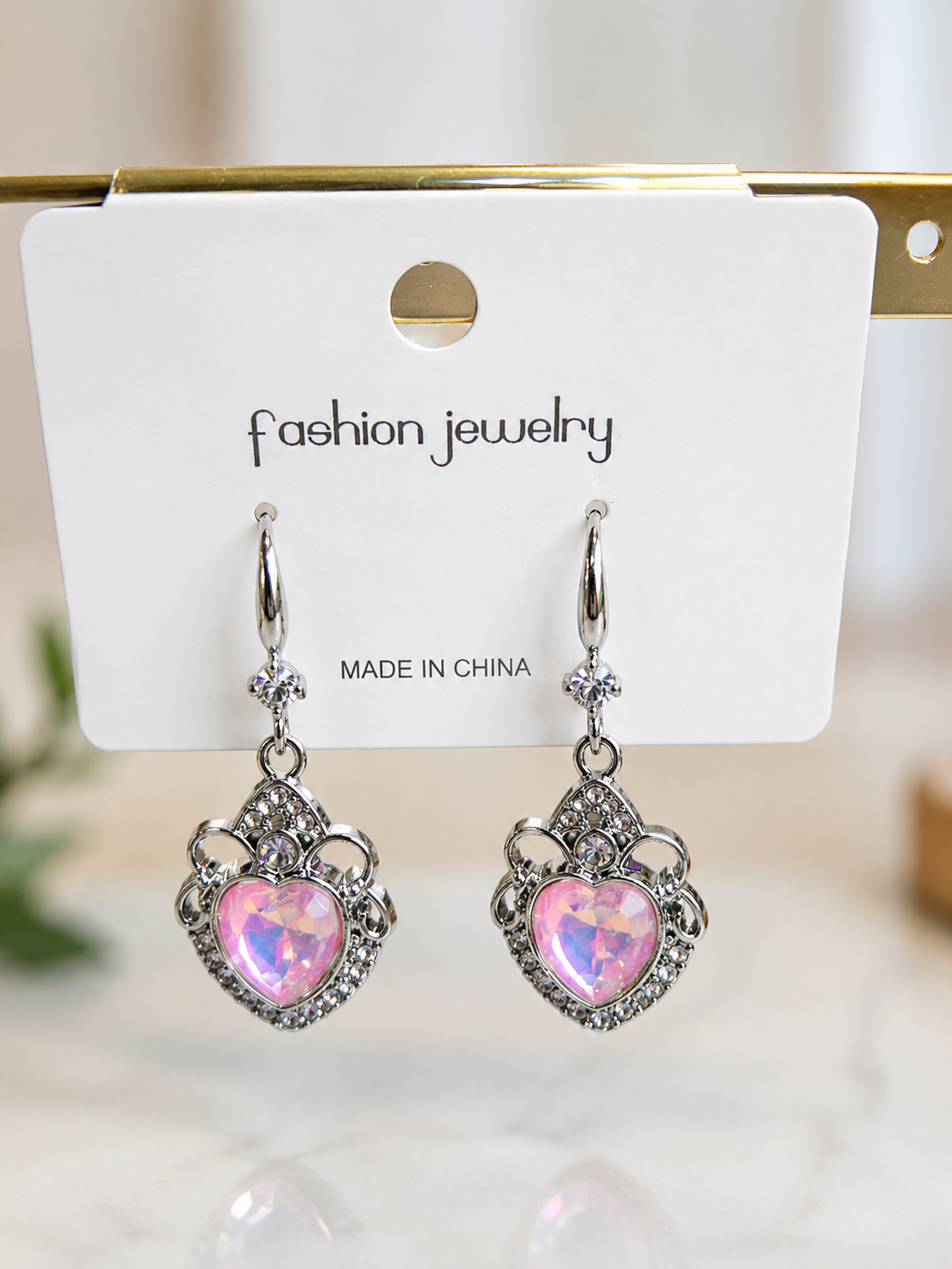 Fancy Earring (0382)