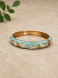Minakari bracelet (0496)