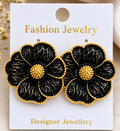 Premium fancy Earring (9377)