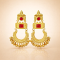 Kashmiri Earrings 20