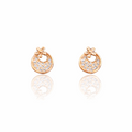 Anti Tarnish CZ Earring-39