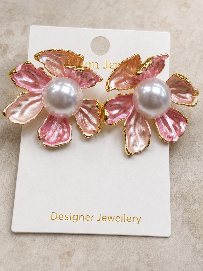 Premium fancy Earring (4105)