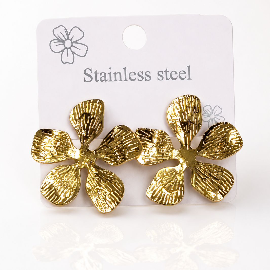 Anti Tarnish Earring 46 (9518)