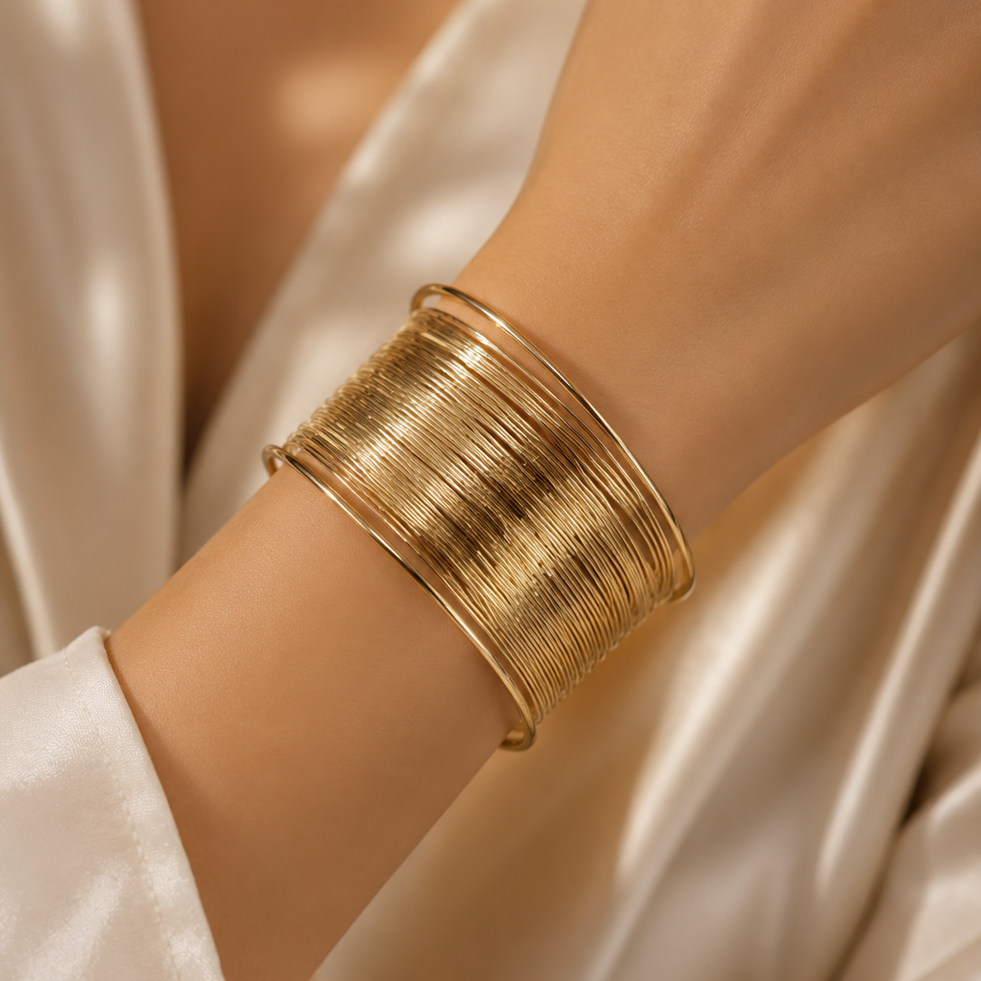 Broad Bracelet (3003)