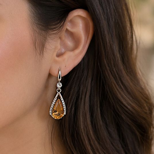 Fancy Earring (0443)