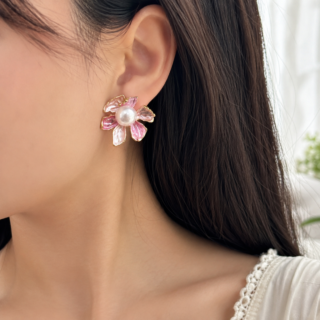 Premium Fancy Earring (9530) 42