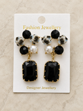Premium fancy Earring (9463)