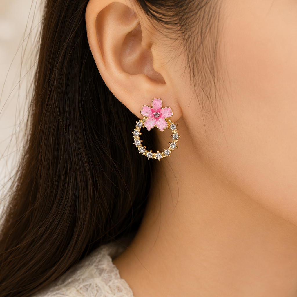 Korean earring (0301)
