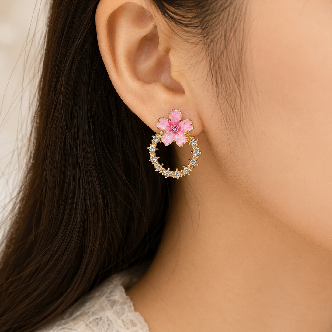 Korean earring (0301)