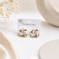 Anti Tarnish Earring (9579) 30