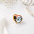 Adjustable Ring watch (9526)