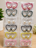 12rs each 12-pair of imported earrings combo (0388)