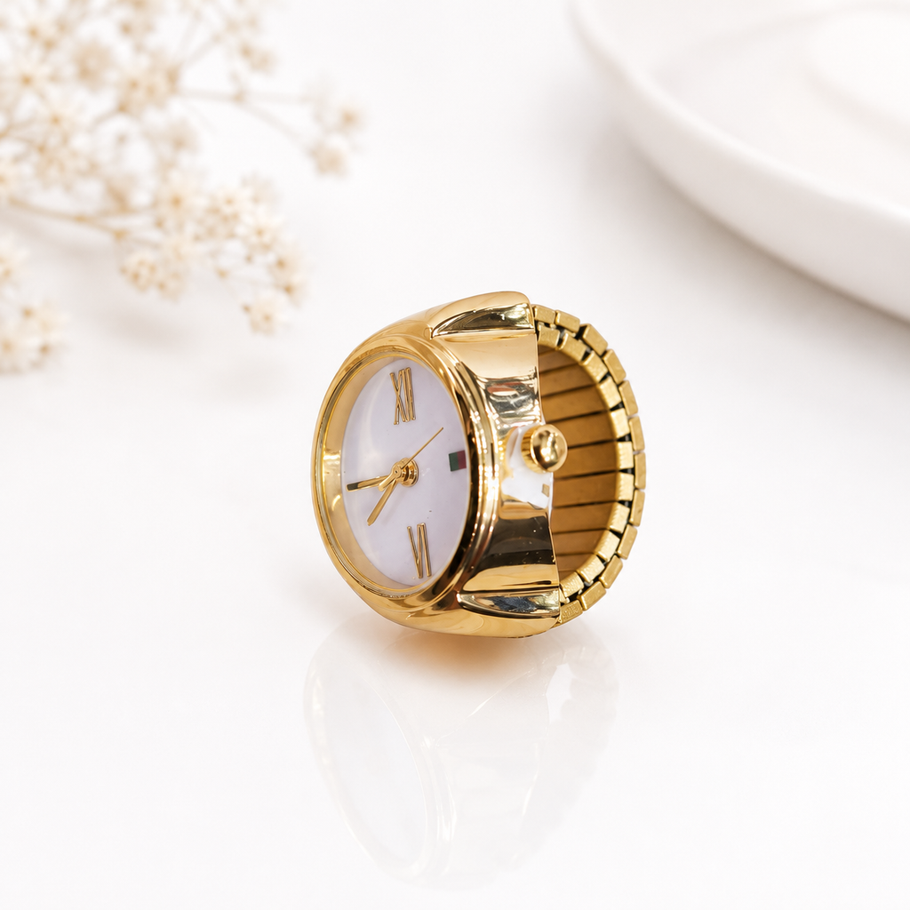 Adjustable Ring watches (9622)