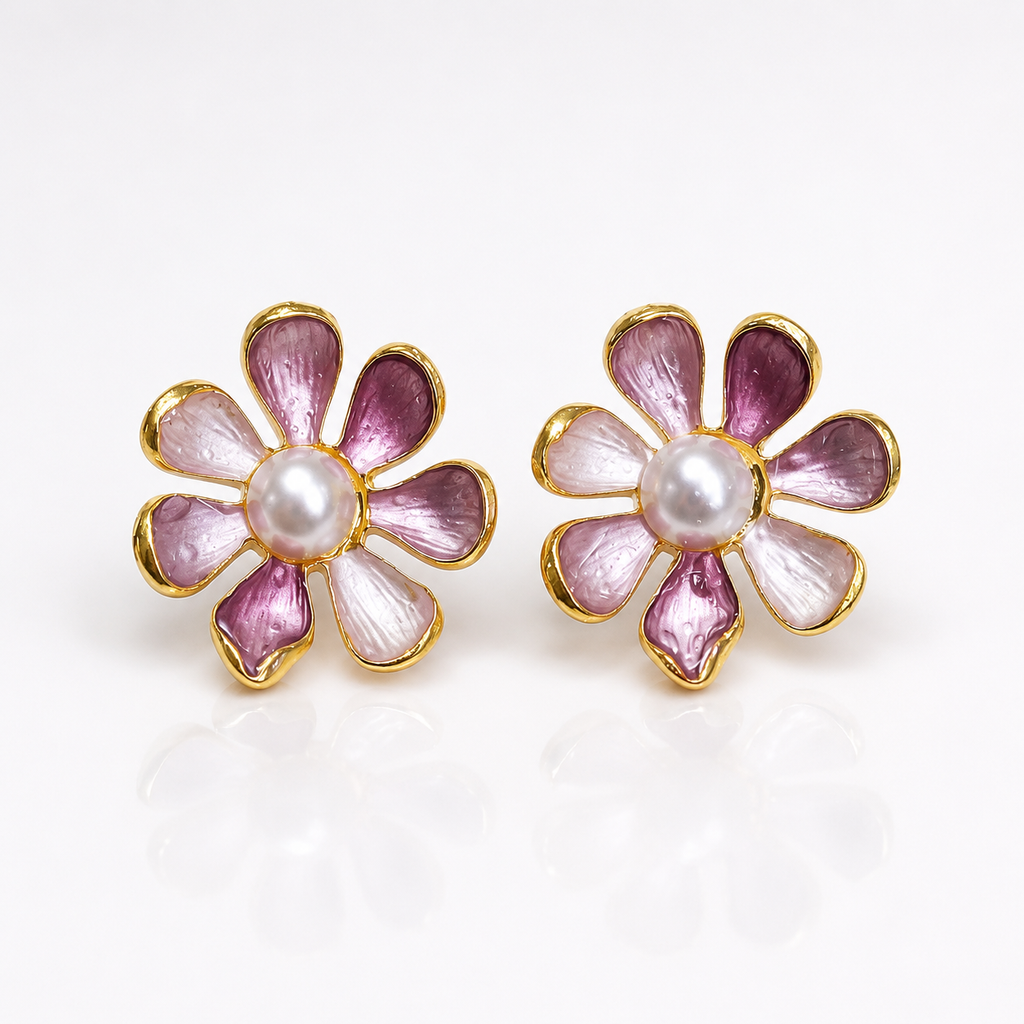 Premium Fancy Earring (9550) 56