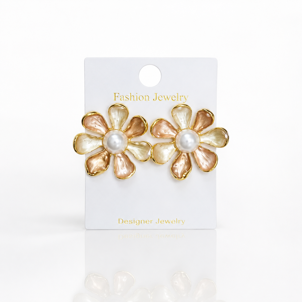 Premium Fancy Earring (9551) 60