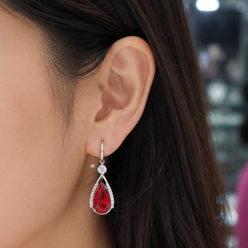 Fancy Earring (0427)