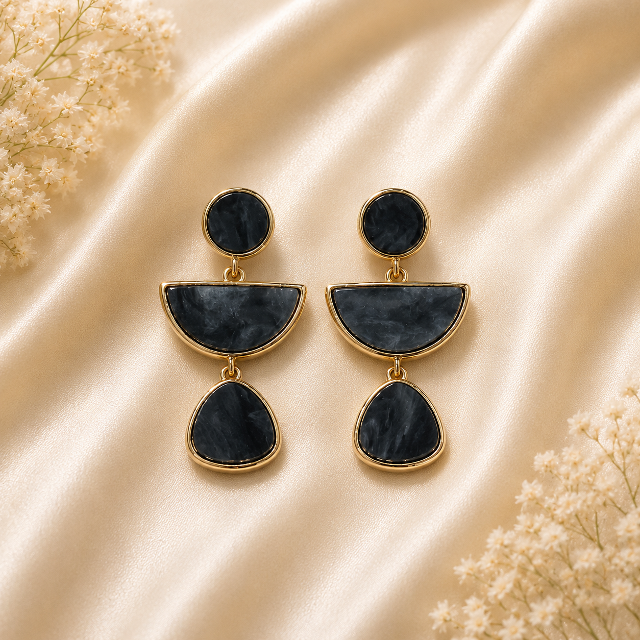 Premium fancy Earring (2038)