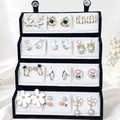 Trending 12 pair Korean Earring with(including trending flip box) (9548) 7