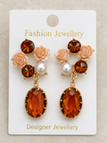 Premium fancy Earring (0087)