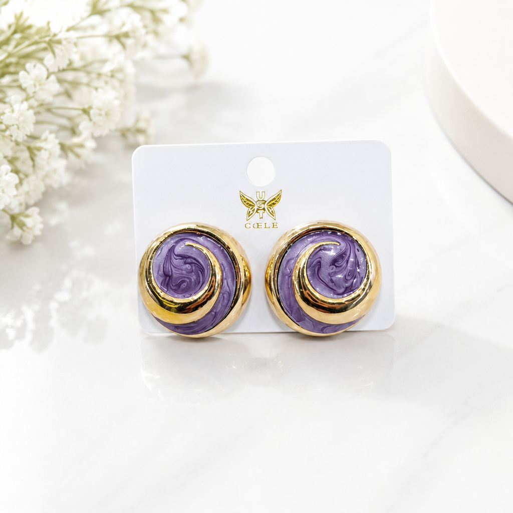 Premium fancy Earring( 0527) 19