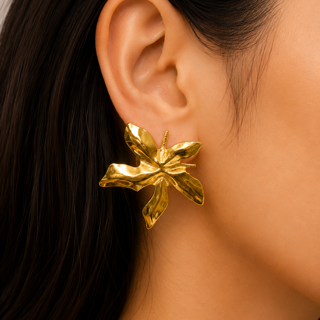 Anti Tarnish Earrings 20