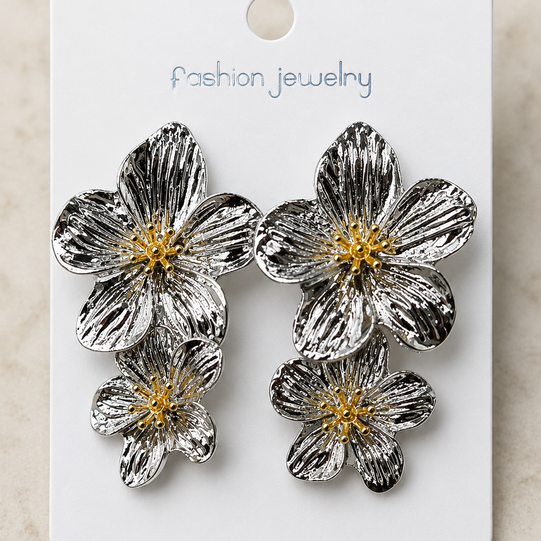 Fancy Earring (9169)