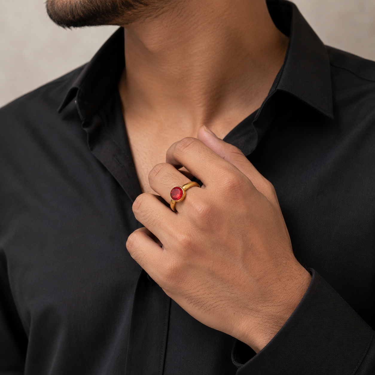 Ring 21 size (9651)