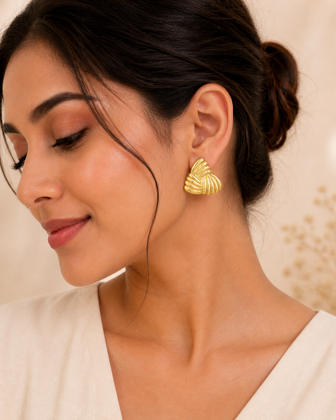 Anti Tarnish Earring 72