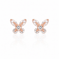 Anti Tarnish CZ Earring