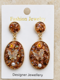 Premium fancy Earring. (2066)