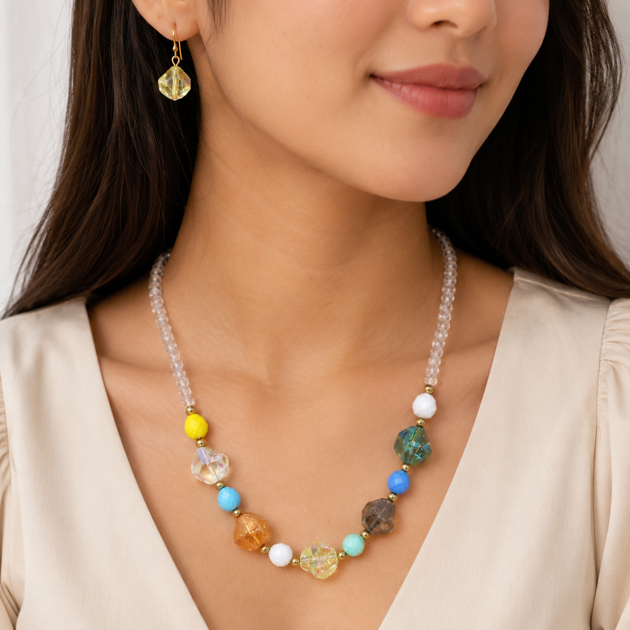 Fancy Earring (0526)