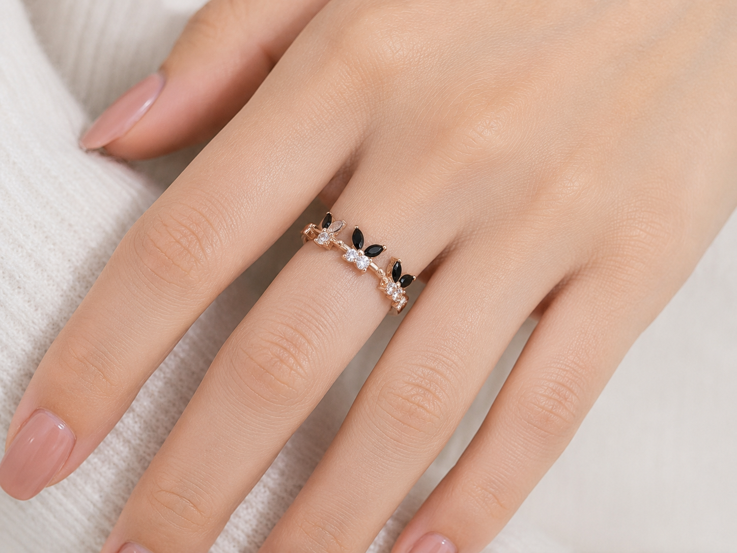 AD CZ RING (9496)