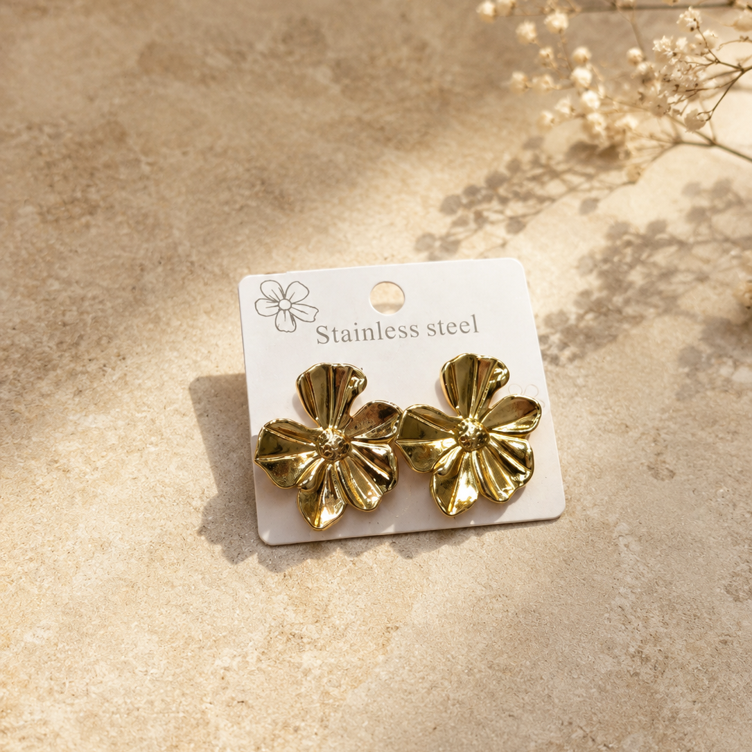 Anti Tarnish Earrings 22