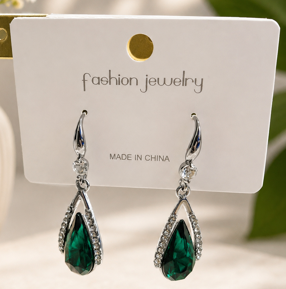Fancy Earring (0441)