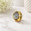 Adjustable Ring Watch (9009)