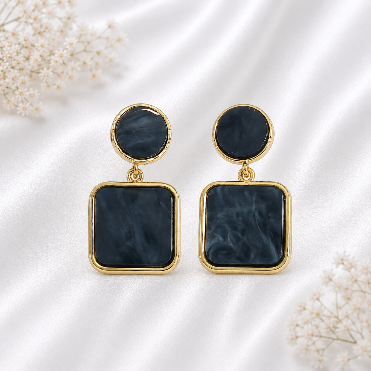Premium fancy Earring (0496)