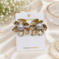 Premium fancy Earring (3080) 52