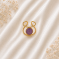 Fancy Adjustable Mina Ring (9047)